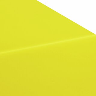 Gavepapir Uni yellow 40 cm