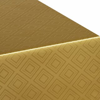 Gavepapir Tile gold 40 cm