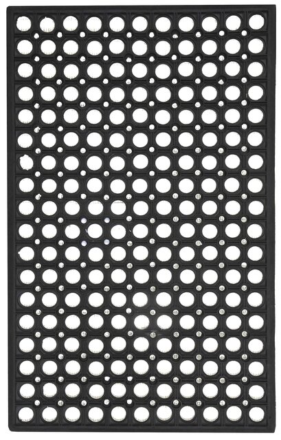 1105 RUBBER HOLLOW XL 50/100CM 4pk