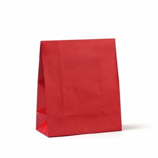 Gavepose 17x8x20 +4,5 cm Rød