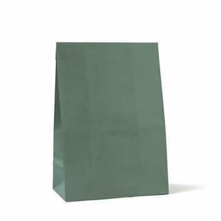 Gavepose 22x12x32 +4,5 cm Grønn