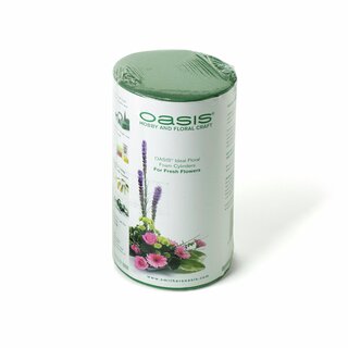 Oasis Sylinder Forbrukerpakning ideal 8 cm