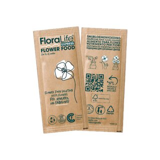 Floralife Express Universal snittnæring i papirposer 1000 stk