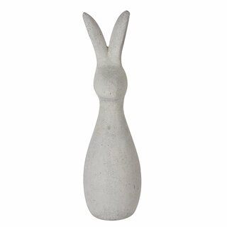 Lättbetong, kanin D14 H43 cm