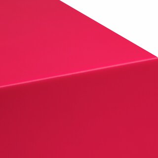Gavepapir Uni Hot Pink 57 cm