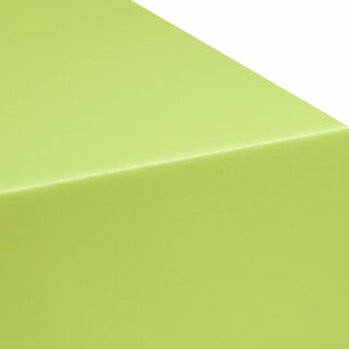 Gavepapir Uni Lime 57 cm
