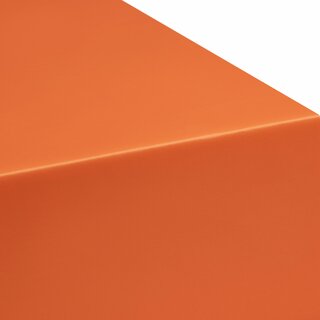 Gavepapir Uni Orange 57 cm