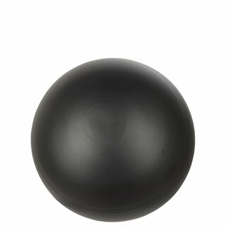 Boll, matt svart, D5 cm