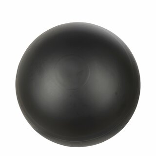 Boll, matt svart, D15 cm