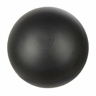 Boll, matt svart, D20 cm