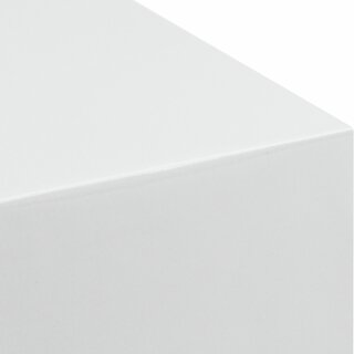 Gavepapir Lakk hvit 40cm