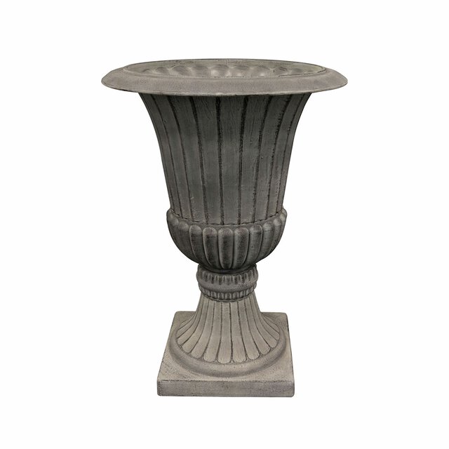 LOUVRE Outdoor Trophy Pot Grey D55 H75 Consilimo