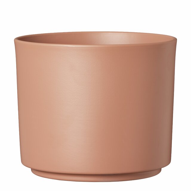 Heidi Basic Pot D23 H20 cm mocca mousse  P21