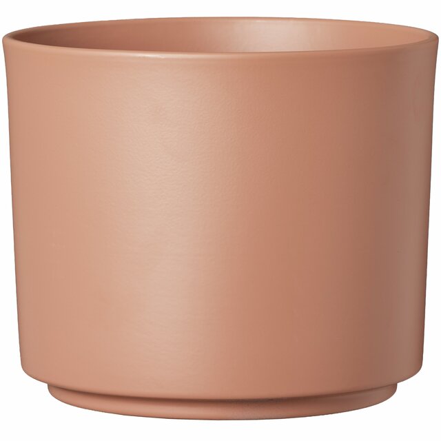 Heidi Basic Pot D28,5 H24,5 cm mocca mousse  P24