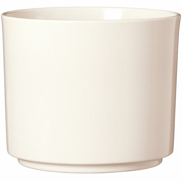 Heidi Basic Pot D28,5 H24,5 cm cream glaze P24