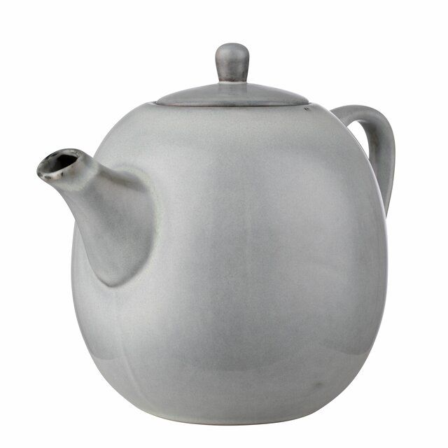 Amera tea pot, 23.5X17.5 cm, Grey Consilimo
