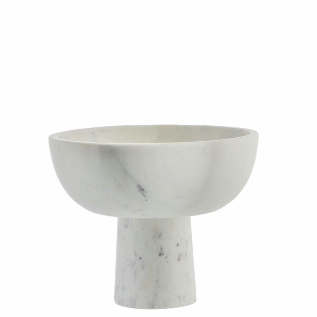 Ellia bowl 25X25X20 cm. White