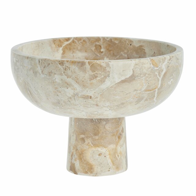 Ellia bowl 25X25X20 cm, Linen