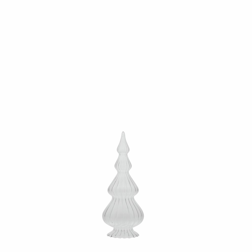 Asta tree 8X8X19.5 cm. Clear Consilimo