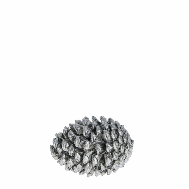 Serafina decoration pine cone 11.5X8.3X8.3 cm. Ant