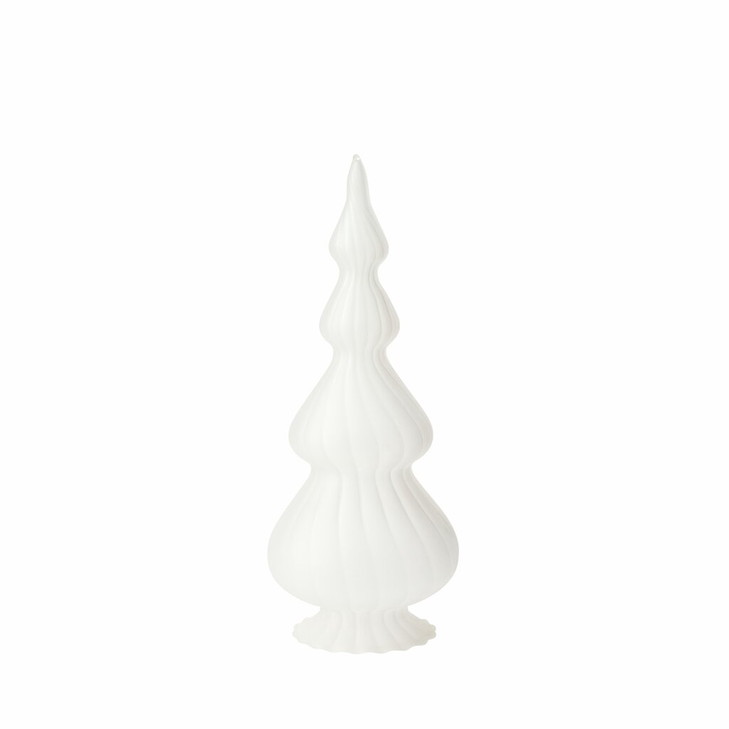 Asta tree 8X8X19,5 cm. White Consilimo