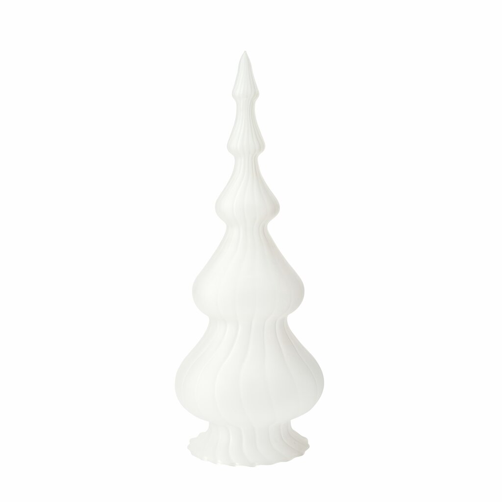 Asta tree 12X12X30 cm. White Consilimo