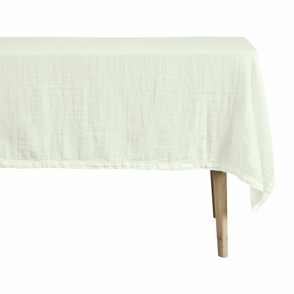 Angela tablecloth 280X140 cm. L. Green Consilimo