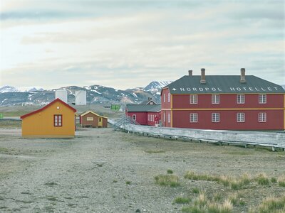 Ny Ålesund - Juli 2023