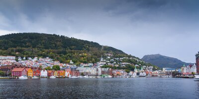 Top 10 photos from Bergen 
