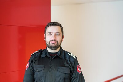 Avdelingsleder forebyggende - Rune Kyllenstjerna