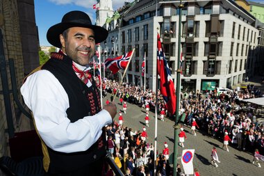 17. mai 2025