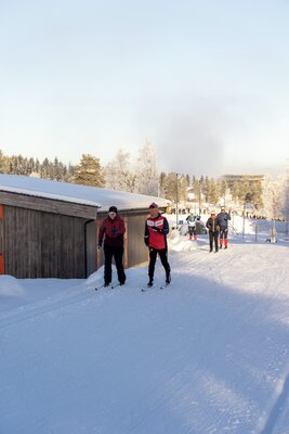 Anita Moen Skiskole