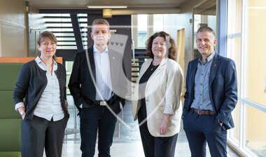 Kommunedirektør og kommunale ledere