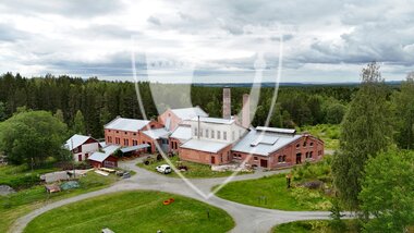 Klevfos industrimuseum og Munchsenteret