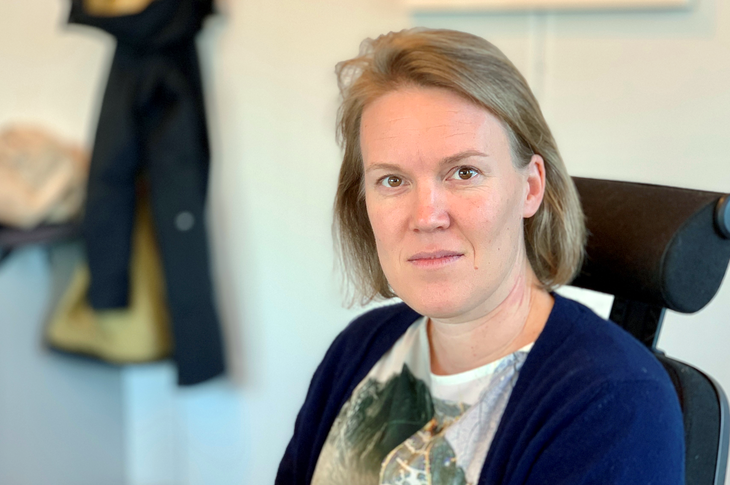Janne Dahle-Melhus er fylkeslege i Rogaland