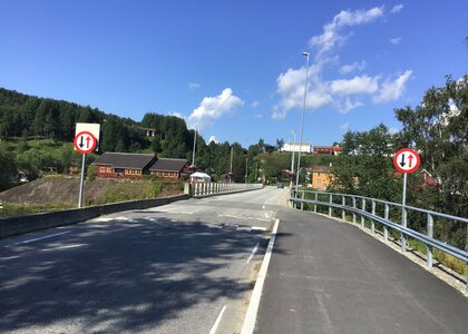 Lenke til artikkel: Ønsker ny bru på Tolga