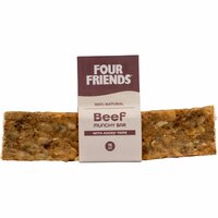 Hundtugg FourFriends Munchy Bar med nötvåm