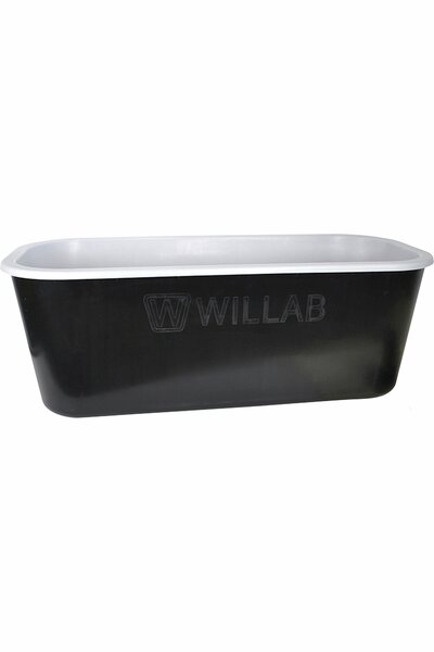 Värmebalja Willab rektangulär 120L