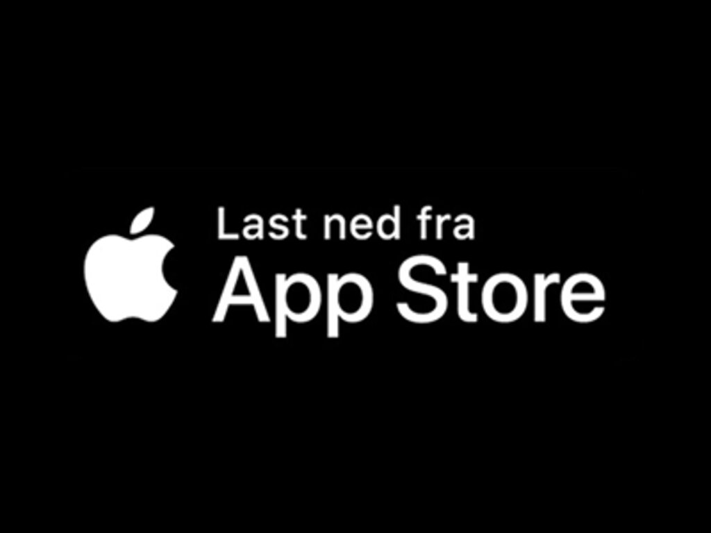 Illustrasjon Last ned fra App Store
