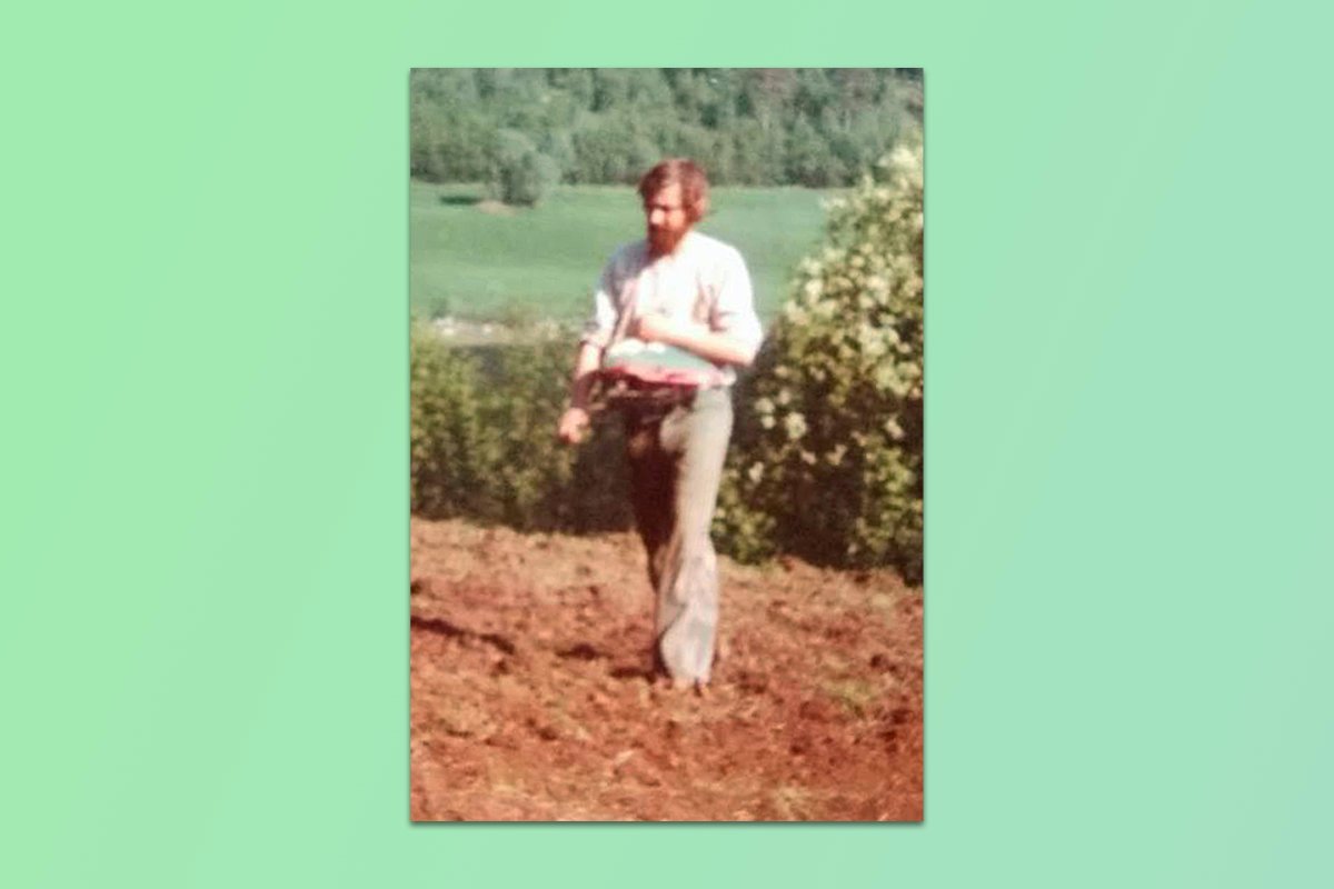 Kristian Ormset 1976 økologisk landbruk forsøksring kompetansesenter biologisk-dynamisk forening norsk økologisk landbrukslag landbrukets utviklingsfond 