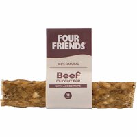 Hundtugg FourFriends Munchy Bar med nötvåm