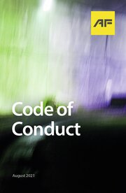 English - Code of Conduct