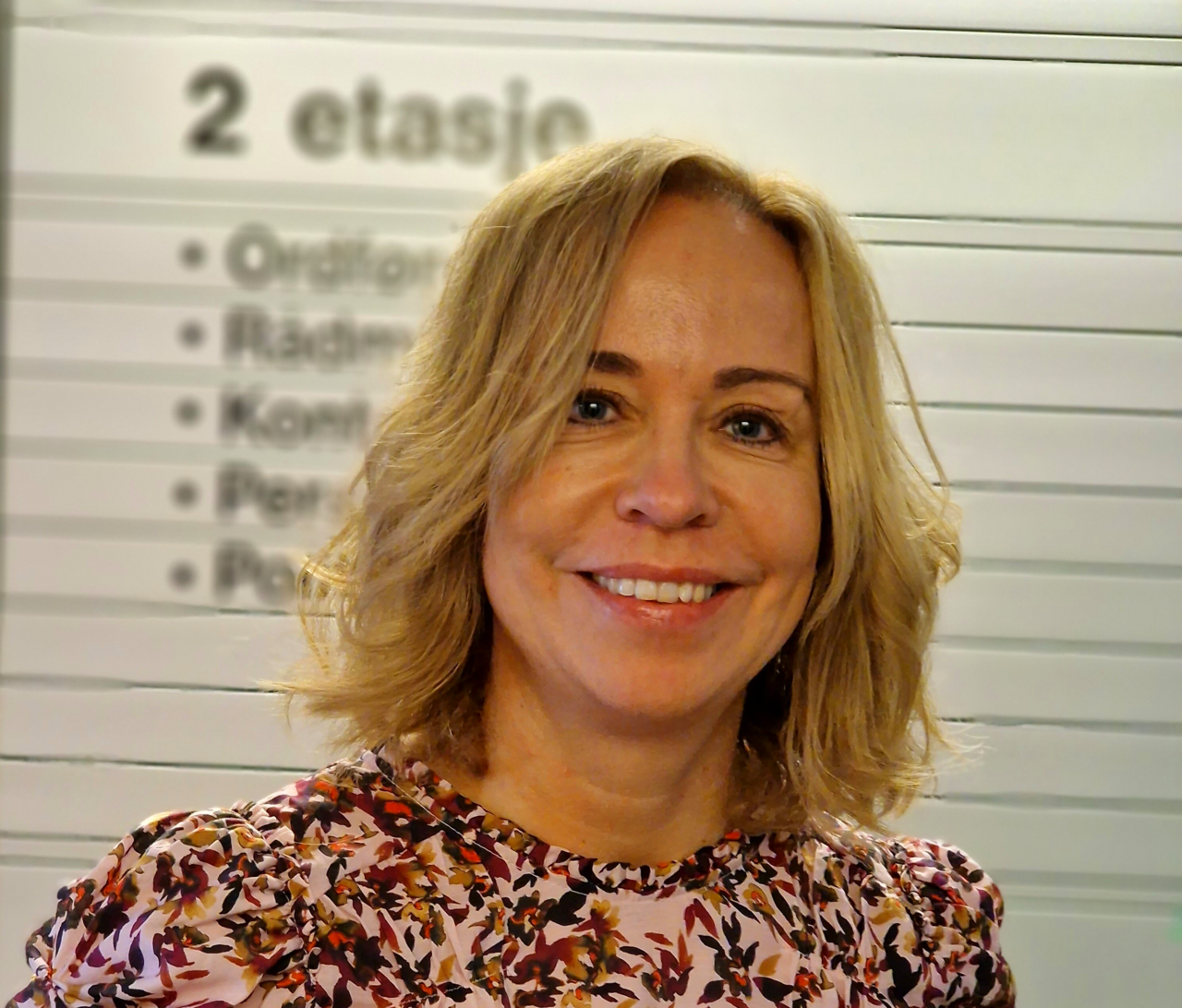 Grethe Pleym, kommunalsjef for Oppvekst og levekår i Vadsø kommune