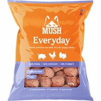 Valpfoder MUSH Everyday Puppy Light Purple 800g