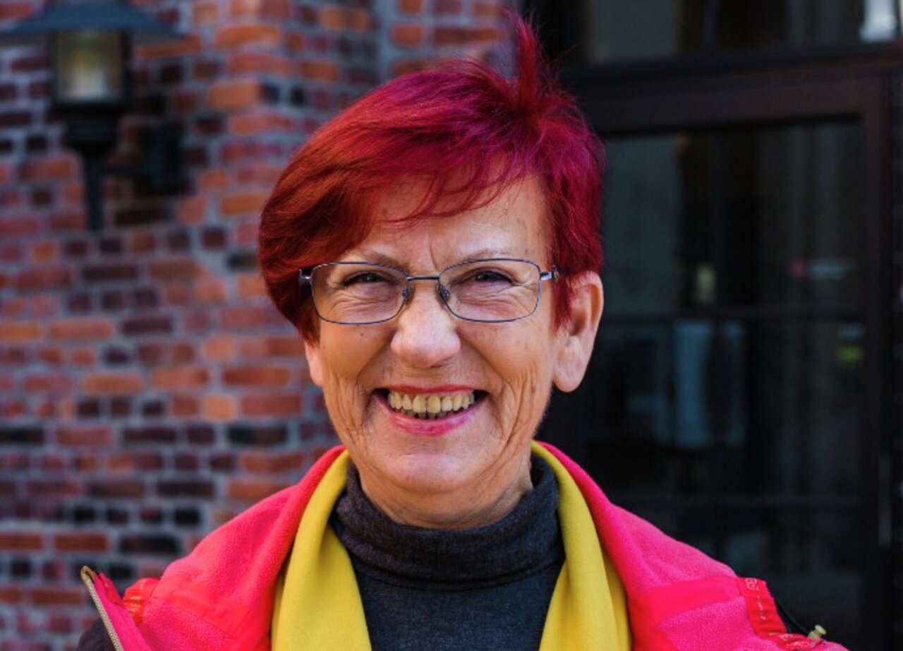 Ann Inger Blakli er leder for pensjonistutvalget i Fagforbundet Oslo.