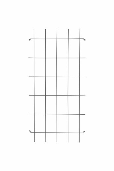 Trådspaljé Nyby Bruk rak 75x150cm