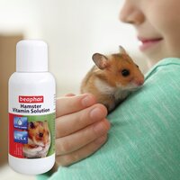 Vitamintillskott Beaphar för hamster 75ml