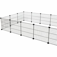 Utbyggnadsgaller Kerbl Hopsi/Hoppla 35x35cm 6-p
