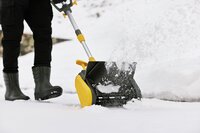 Batteridriven snöskyffel Stiga ST 300e Kit 48V