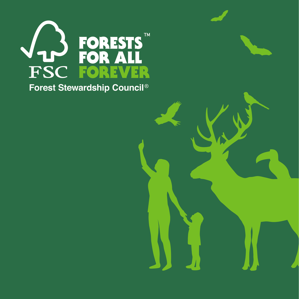 FSC® – Forest Stewardship Council